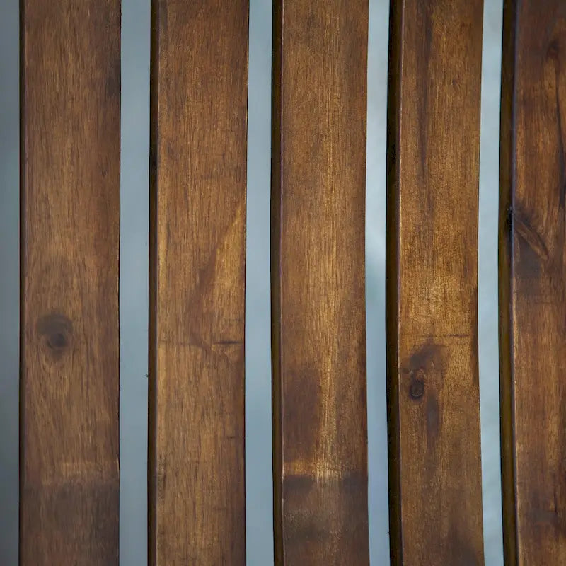 Ensemble de salle à manger d'extérieur 3 pièces Middlebrook Surfside en bois d'acacia