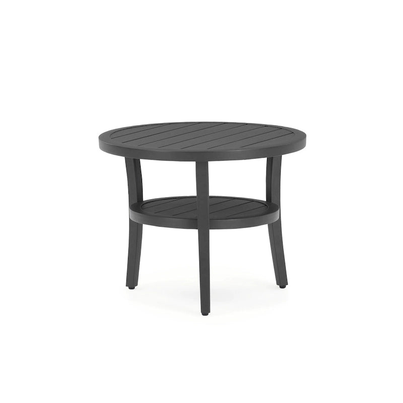 Ensemble de sièges de patio d'extérieur Venetia 7 pièces Sunbrella