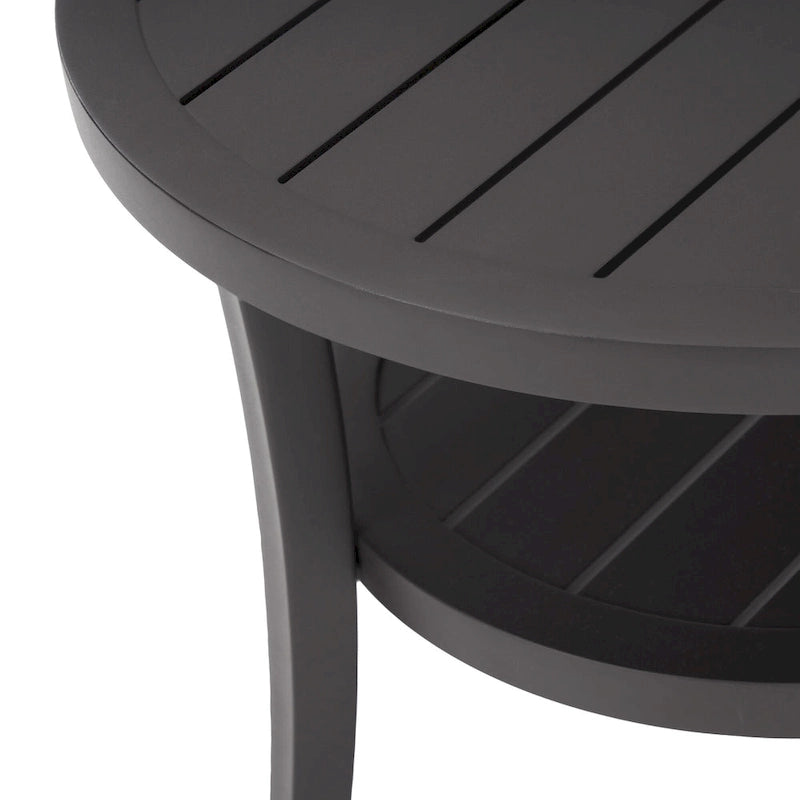 Ensemble de sièges de patio d'extérieur Venetia 7 pièces Sunbrella