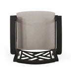 Chaises de salle à manger d'extérieur (lot de 2)
