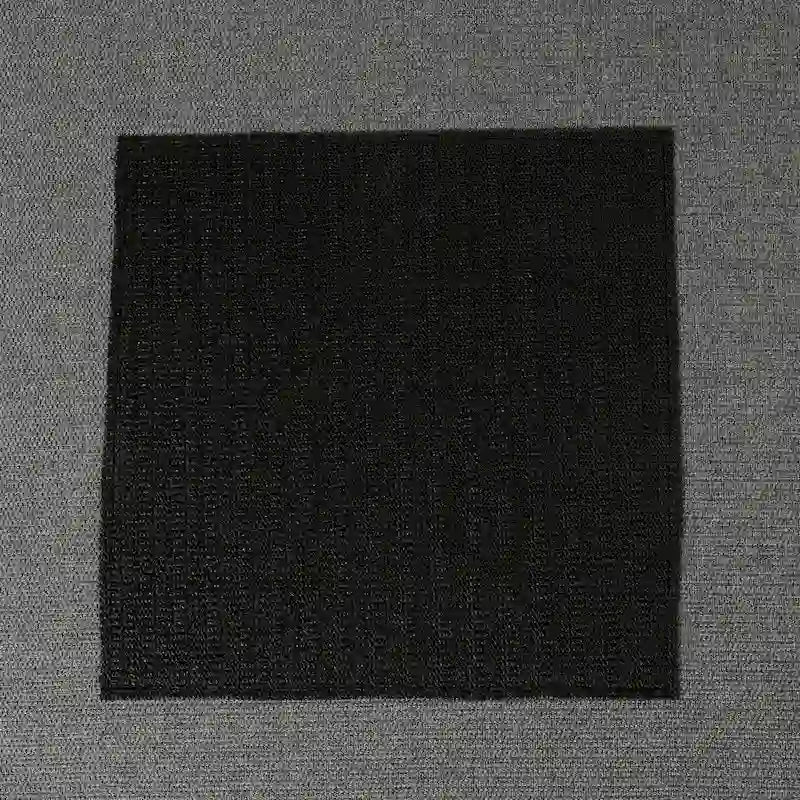 Ensemble de jardin Polytrends Endless Patio 5 pièces avec pouf et structure grise