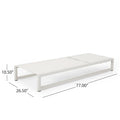 Chaise longue Venise