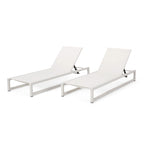 Chaise longue Venise