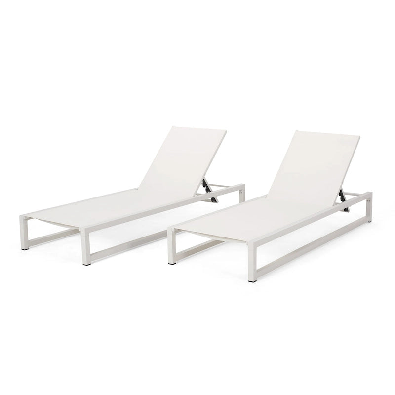 Chaise longue Venise