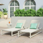 Chaise longue Venise