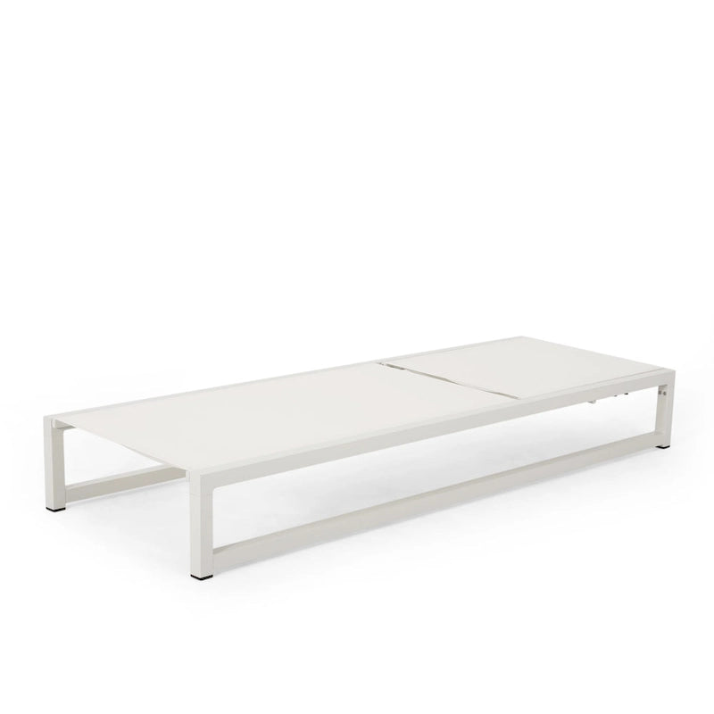 Chaise longue Venise