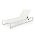 Chaise longue Venise