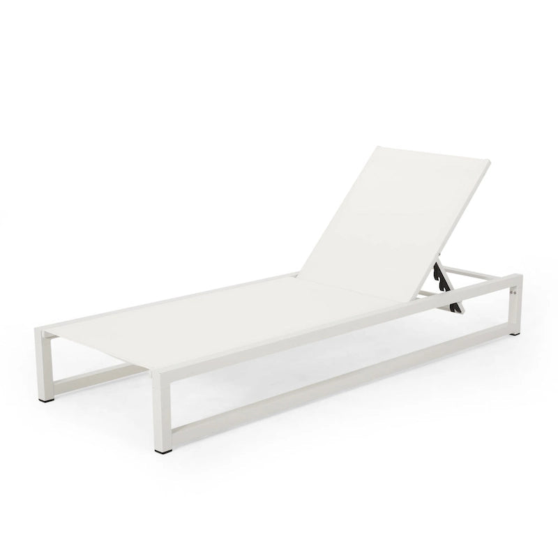 Chaise longue Venise