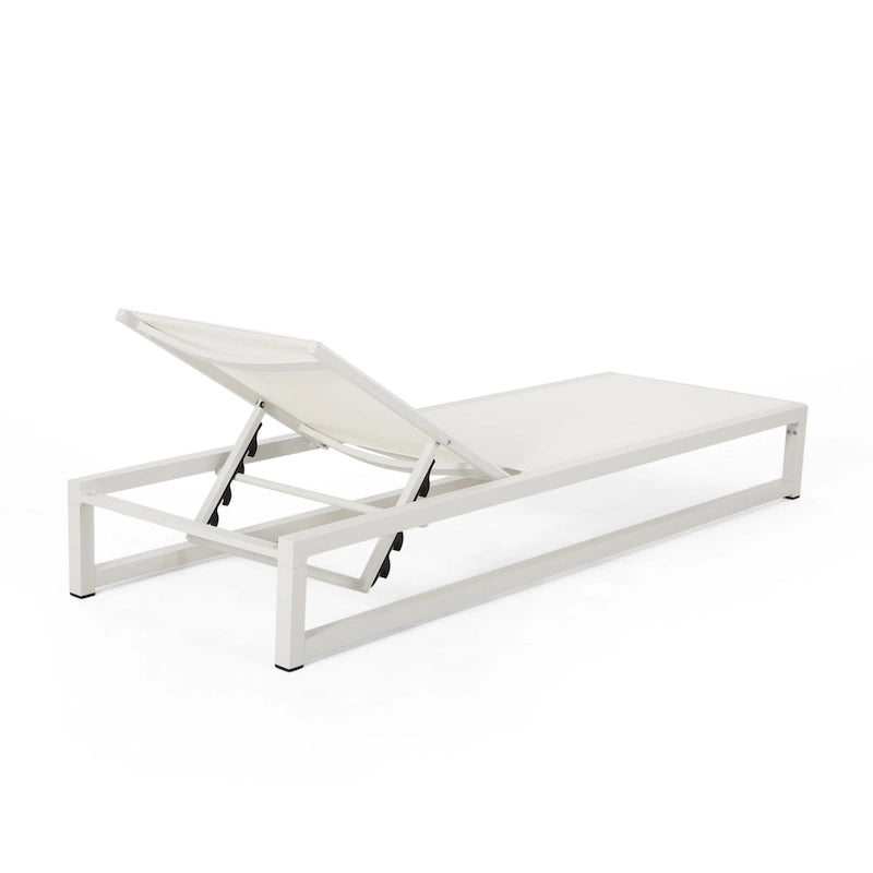 Chaise longue Venise