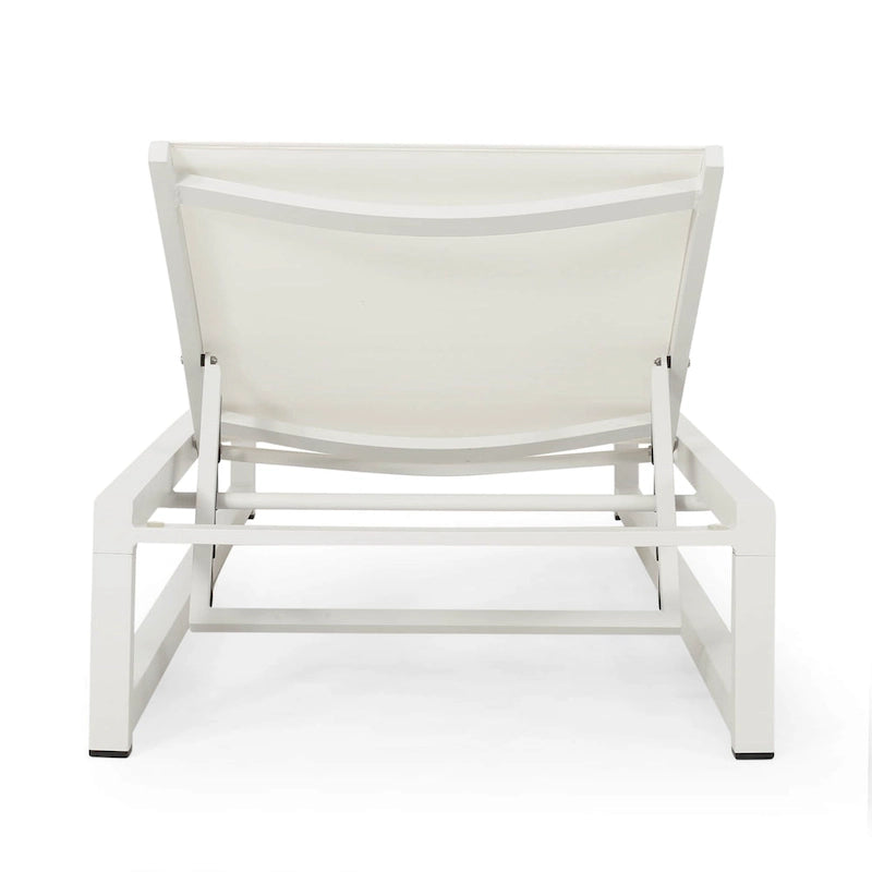 Chaise longue Venise
