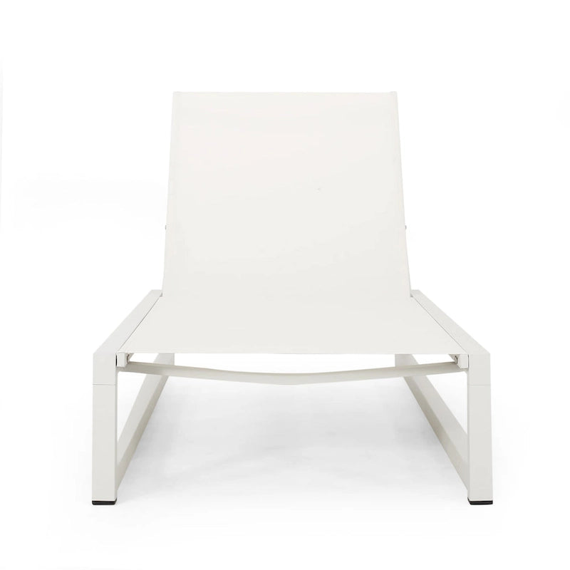 Chaise longue Venise