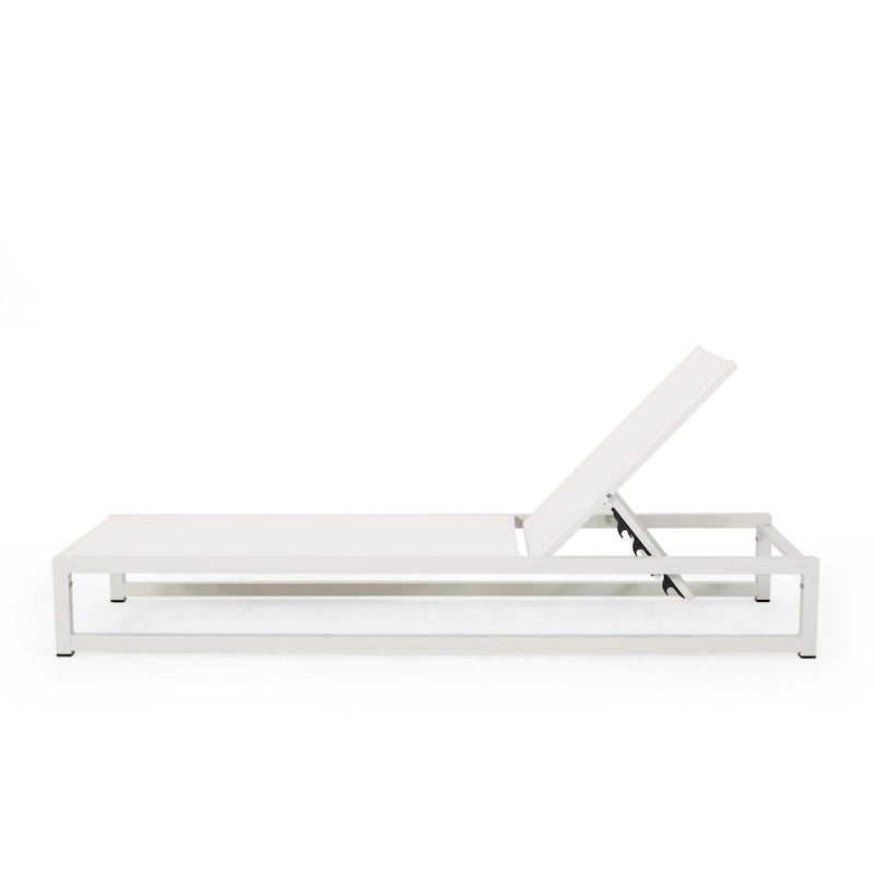 Chaise longue Venise