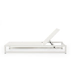 Chaise longue Venise