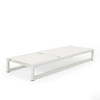 Chaise longue Venise
