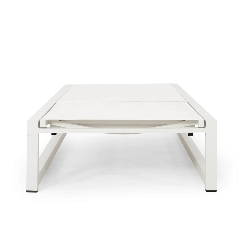 Chaise longue Venise