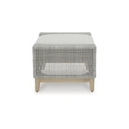 Ensemble de jardin 2 pièces Seton Creek marron/gris, Signature Design by Ashley - 36,38 po L x 35 po P x 36 po H