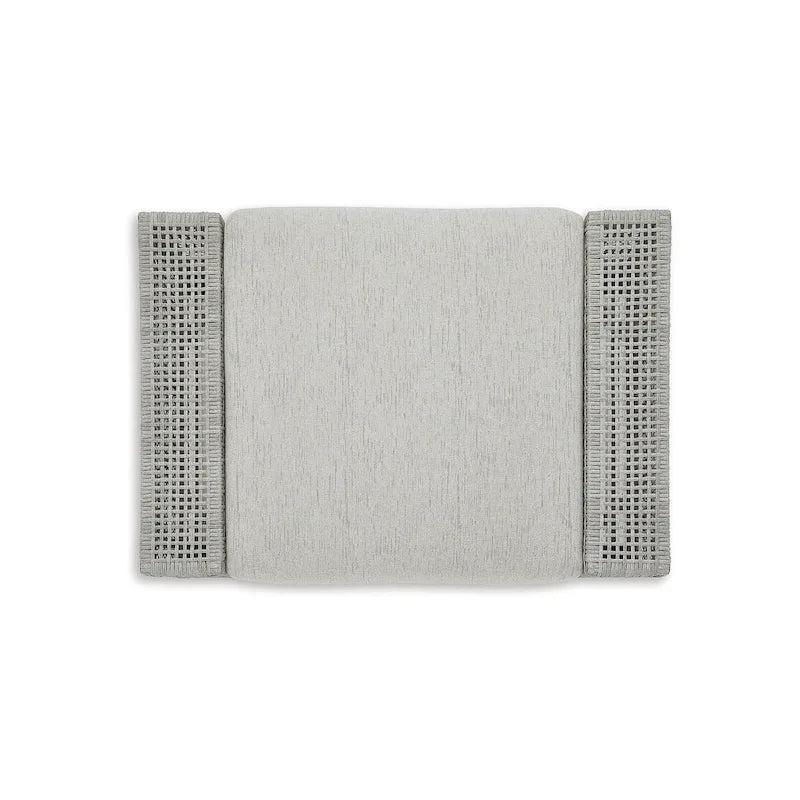 Ensemble de jardin 2 pièces Seton Creek marron/gris, Signature Design by Ashley - 36,38 po L x 35 po P x 36 po H