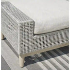 Ensemble de jardin 2 pièces Seton Creek marron/gris, Signature Design by Ashley - 36,38 po L x 35 po P x 36 po H