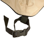 Christopher Knight Home - Housse de chaise longue d'extérieur Shield avec fixation sécurisée et protection contre les intempéries