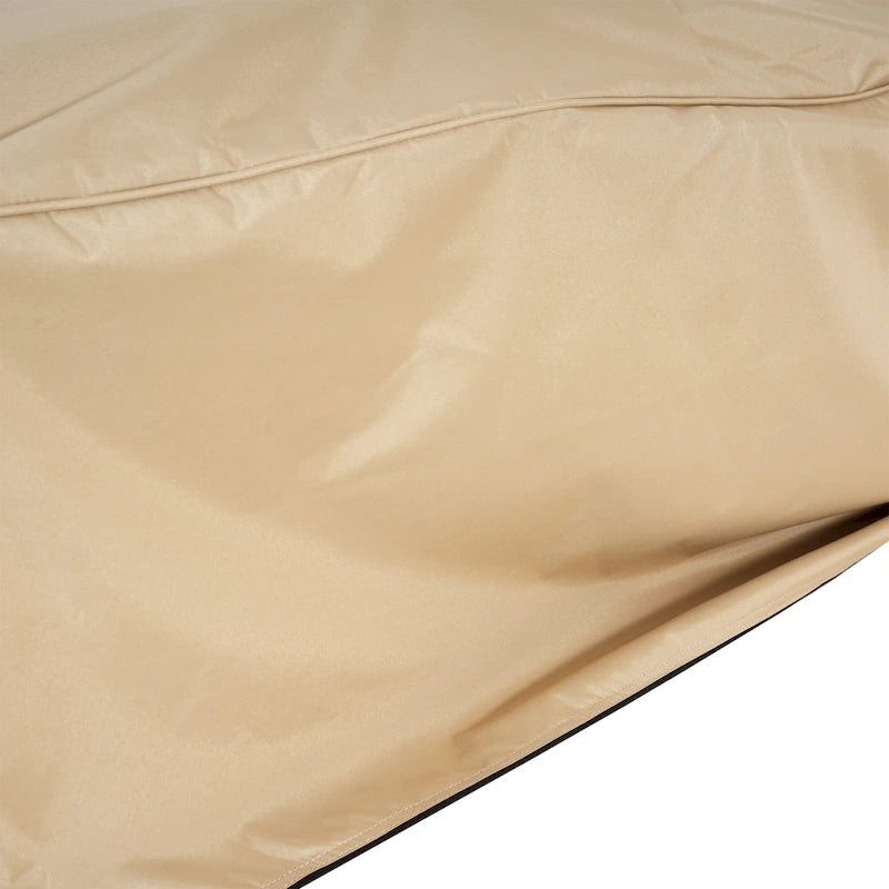Christopher Knight Home - Housse de chaise longue d'extérieur Shield avec fixation sécurisée et protection contre les intempéries