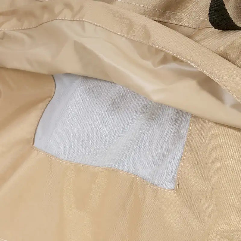 Christopher Knight Home - Housse de chaise longue d'extérieur Shield avec fixation sécurisée et protection contre les intempéries