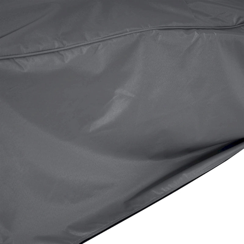 Christopher Knight Home - Housse de chaise longue d'extérieur Shield avec fixation sécurisée et protection contre les intempéries