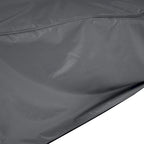Christopher Knight Home - Housse de chaise longue d'extérieur Shield avec fixation sécurisée et protection contre les intempéries