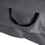 Christopher Knight Home - Housse de chaise longue d'extérieur Shield avec fixation sécurisée et protection contre les intempéries
