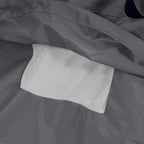 Christopher Knight Home - Housse de chaise longue d'extérieur Shield avec fixation sécurisée et protection contre les intempéries
