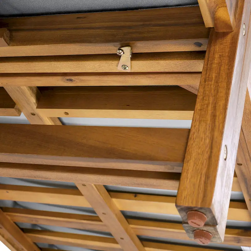 Christopher Knight Home - Ensemble de canapés d'angle avec coussins imperméables - Canapé d'extérieur haut de gamme
