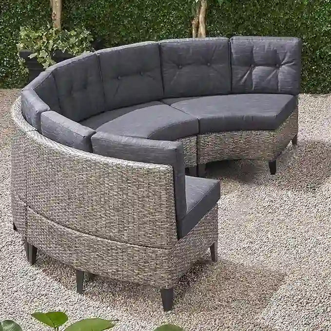 Outdoor 4 Seater Sofa