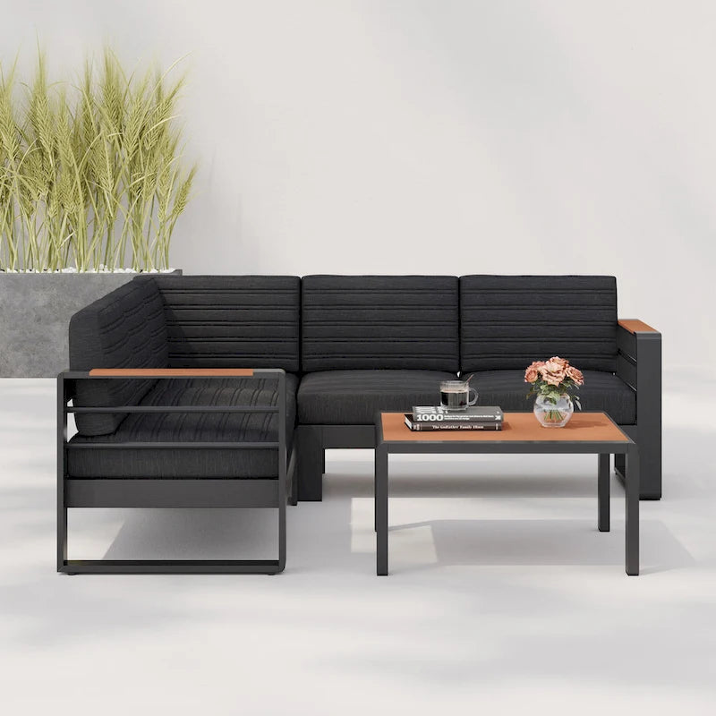 Outdoor Sofa Set