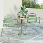 Ensemble bistro d'extérieur 3 pièces Terra Outdoor par Christopher Knight Home - Non disponible