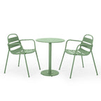 Ensemble bistro d'extérieur 3 pièces Terra Outdoor par Christopher Knight Home - Non disponible