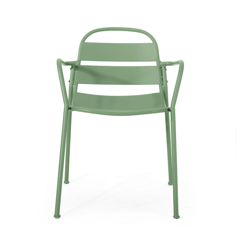 Ensemble bistro d'extérieur 3 pièces Terra Outdoor par Christopher Knight Home - Non disponible