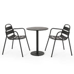 Ensemble bistro d'extérieur 3 pièces Terra Outdoor par Christopher Knight Home - Non disponible