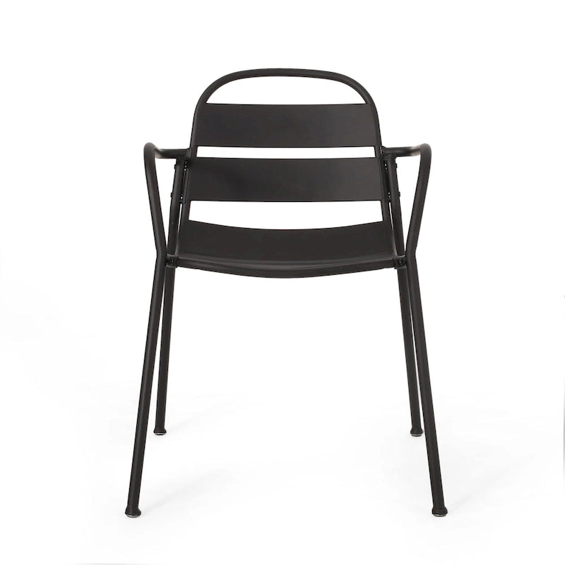 Ensemble bistro d'extérieur 3 pièces Terra Outdoor par Christopher Knight Home - Non disponible