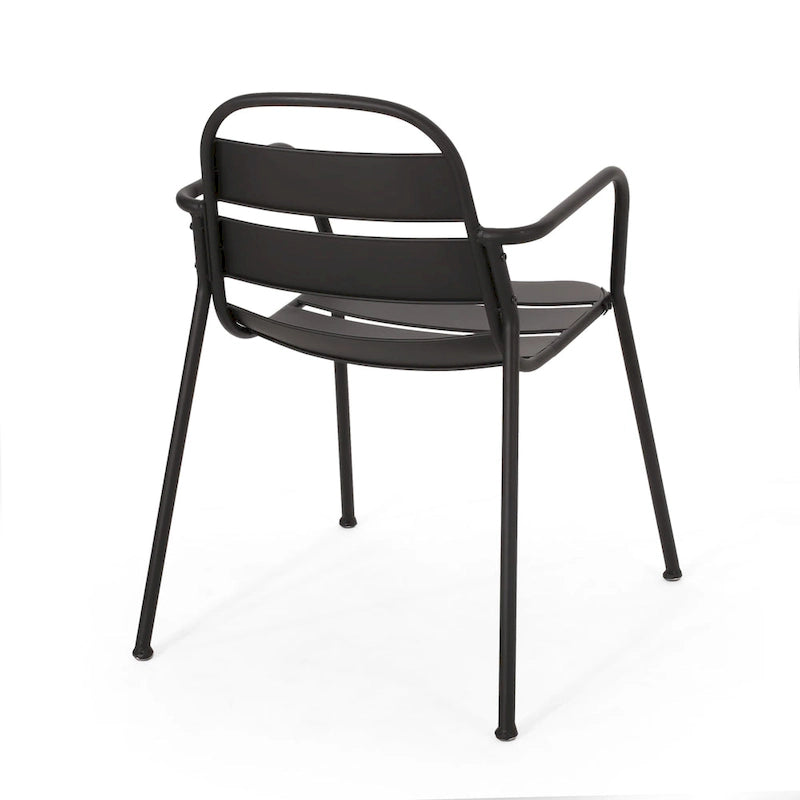 Ensemble bistro d'extérieur 3 pièces Terra Outdoor par Christopher Knight Home - Non disponible