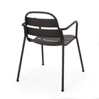 Ensemble bistro d'extérieur 3 pièces Terra Outdoor par Christopher Knight Home - Non disponible