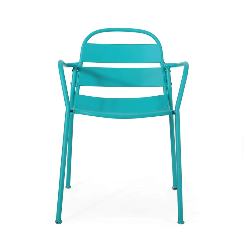Ensemble bistro d'extérieur 3 pièces Terra Outdoor par Christopher Knight Home - Non disponible