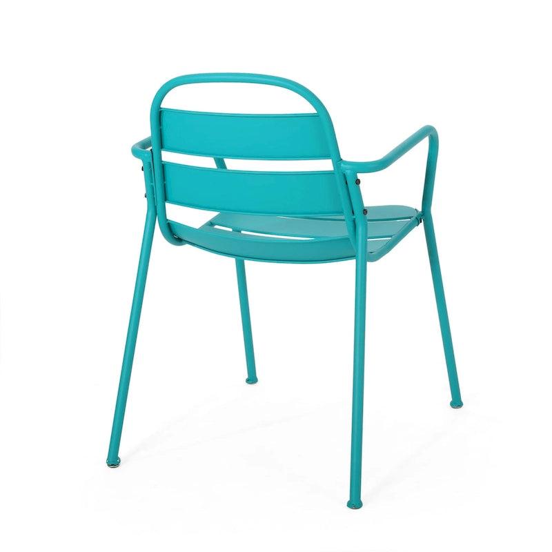 Ensemble bistro d'extérieur 3 pièces Terra Outdoor par Christopher Knight Home - Non disponible