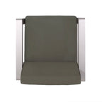Fauteuils de jardin Aviara en aluminium (lot de 2) par Christopher Knight Home