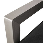 Fauteuils de jardin Aviara en aluminium (lot de 2) par Christopher Knight Home