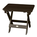 HIGHWOOD Yorkville 2 chaises longues avec 1 table d'appoint pliante