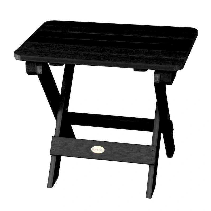 HIGHWOOD Yorkville 2 chaises longues avec 1 table d'appoint pliante