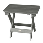 HIGHWOOD Yorkville 2 chaises longues avec 1 table d'appoint pliante