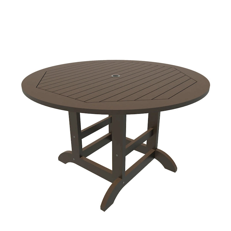 Ensemble de salle à manger Highwood Commercial Muskoka 5 pièces Adirondack 48