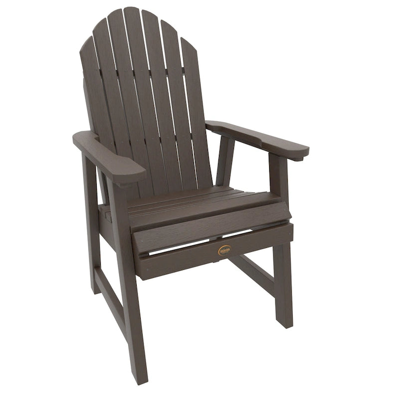 Ensemble de salle à manger Highwood Commercial Muskoka 5 pièces Adirondack 48