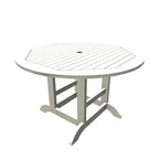 Ensemble de salle à manger Highwood Commercial Muskoka 5 pièces Adirondack 48