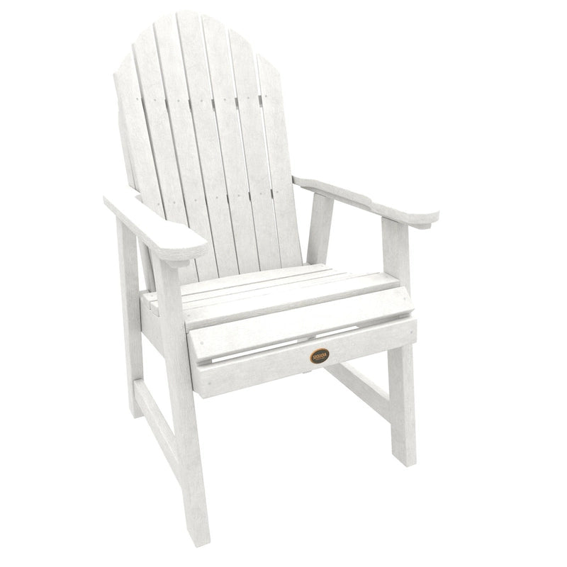 Ensemble de salle à manger Highwood Commercial Muskoka 5 pièces Adirondack 48